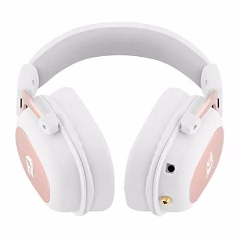 Headset Redragon Zeus (Blanco) - Imagen 3