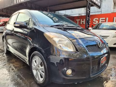 Toyota New Vitz RS 2008 motor 1.3 naftero automático