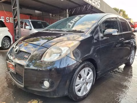 Toyota New Vitz RS 2008 motor 1.3 naftero automático - Imagen 2