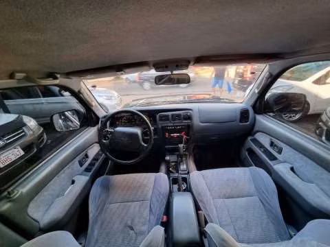 Toyota Hilux Surf Limited 1999 motor 1kz turbo diésel automático 4x4