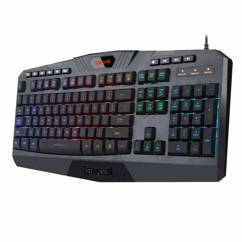 Teclado Redragon Harpe PRO (Inglés) - Imagen 2