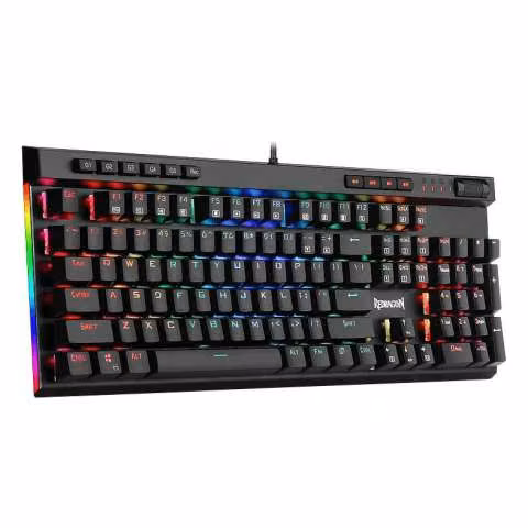 Teclado Mecánico Redragon Vata PRO (Ingles) - Imagen 2