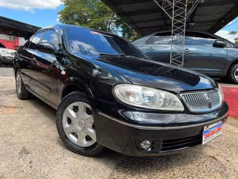 Nissan Bluebird Sylphy 2005 motor 1.8 naftero automático