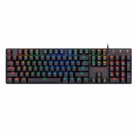 Teclado Mecánico Redragon Shrapnel RGB (Inglés)