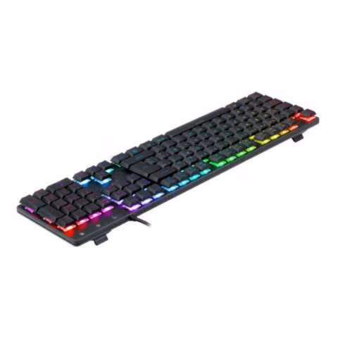 Teclado Mecánico Redragon Shrapnel RGB (Inglés) - Imagen 3