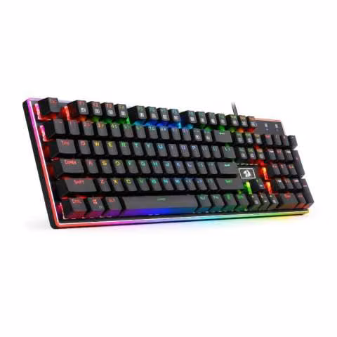 Teclado Mecánico Redragon Ratri (Inglés) - Imagen 2