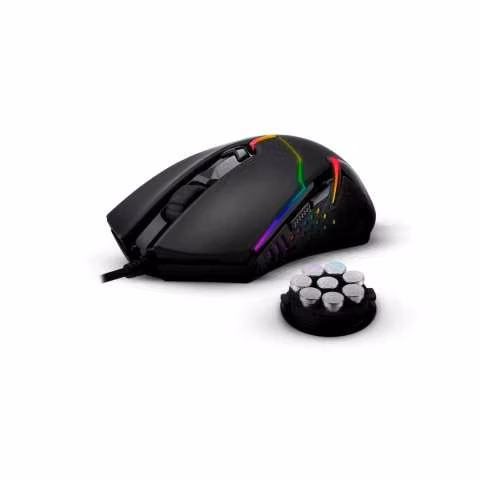 Mouse Redragon Centrophorus RGB - Imagen 2