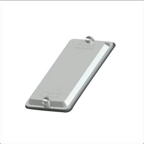 Tapa ciega p/ caja multiple 2" - daisa