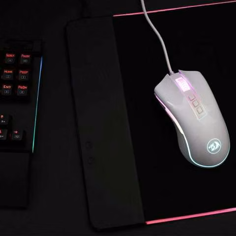 Mouse Redragon Cobra - Blanco - Imagen 3