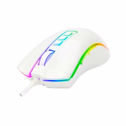 Mouse Redragon Cobra - Blanco - Imagen 2