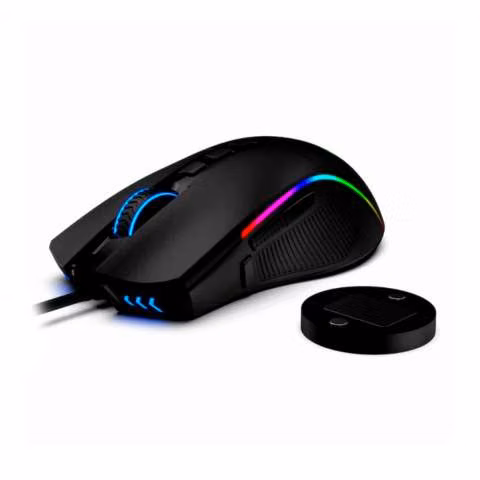 Mouse Redragon Lonewolf PRO RGB - Imagen 2