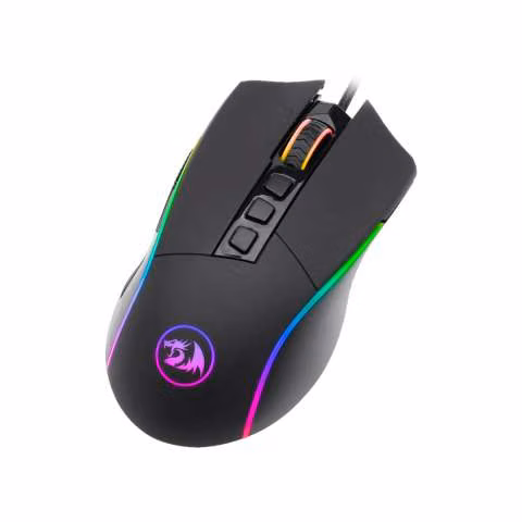 Mouse Redragon Lonewolf PRO RGB - Imagen 3