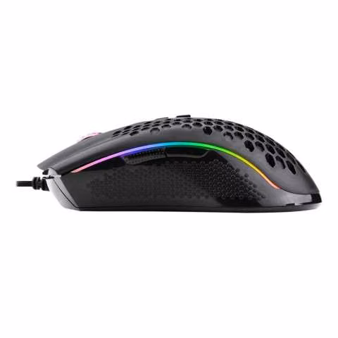 Mouse Redragon Storm Elite - Negro - Imagen 3