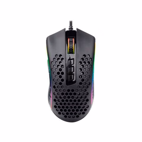 Mouse Redragon Storm Elite - Negro