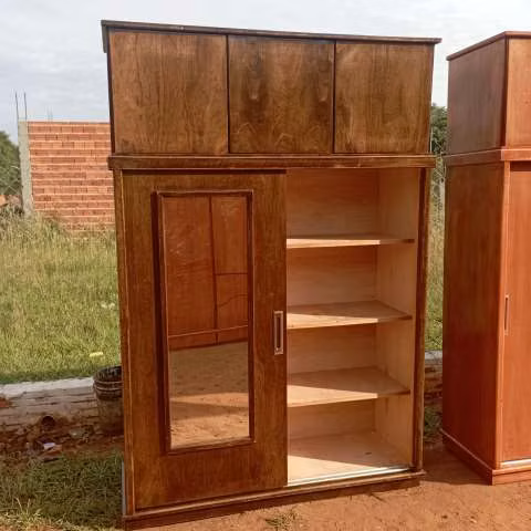 Ropero con puertas corredor - Imagen 2