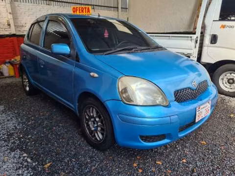 Toyota Vitz 2002 motor 1.3 naftero automático 4x2 - Imagen 3