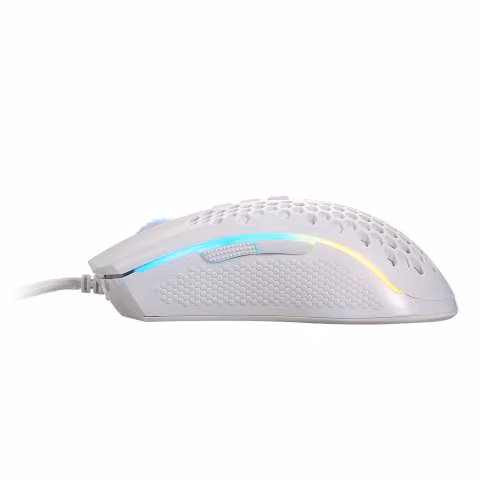 Mouse Redragon Storm Elite - Blanco - Imagen 2