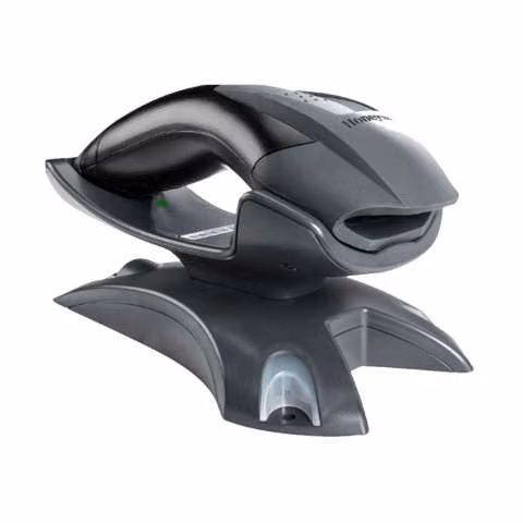 Lector honeywell voyager 1202g 1d laser wir/bt c/base negro
