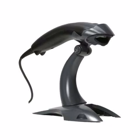 Lector honeywell voyager 1200g 1d laser usb c/soporte negro