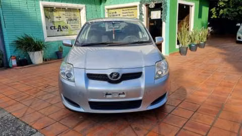 Toyota Auris 2007 motor vvti 1.8 naftero automático 4x2 ch4005 - Imagen 2