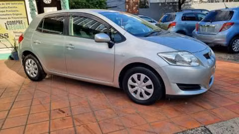 Toyota Auris 2007 motor vvti 1.8 naftero automático 4x2 ch4005 - Imagen 3