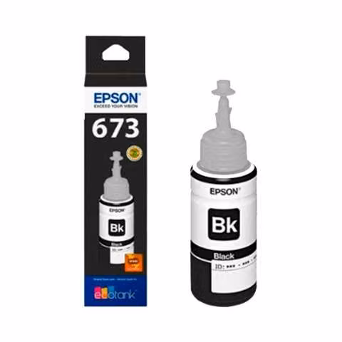 TINTA EPSON T NEGRO LML