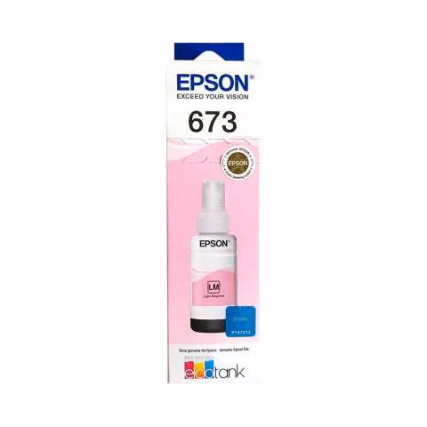 Tinta Epson T - Magenta Claro (70ml)