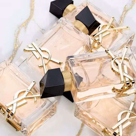 Yves Saint Laurent YSL Libre femenino eau de toilette 50ml - Imagen 2