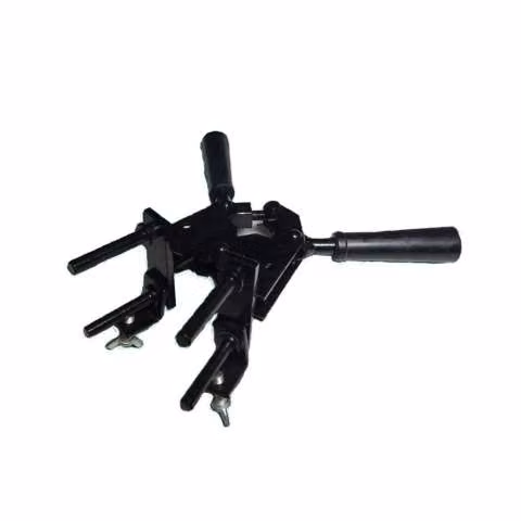 Pinza para molde grafito mgt3