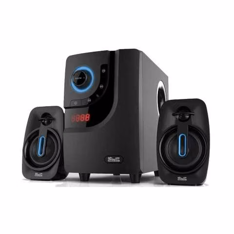 Speaker Bluetooth Klip Xtreme BluWave II - Negro