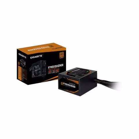 Fuente Gigabyte P650W 80 plus bronze