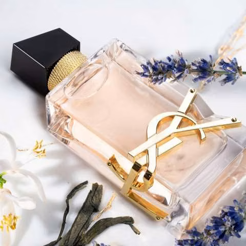 Yves Saint Laurent YSL Libre femenino eau de toilette 90ml - Imagen 3