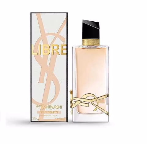 Yves Saint Laurent YSL Libre femenino eau de toilette 90ml