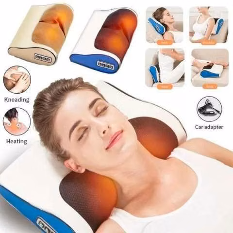Cojín masajeador pillow