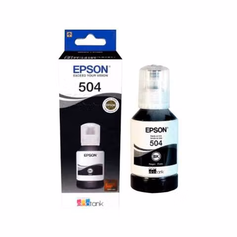 Tinta Epson T - Negro