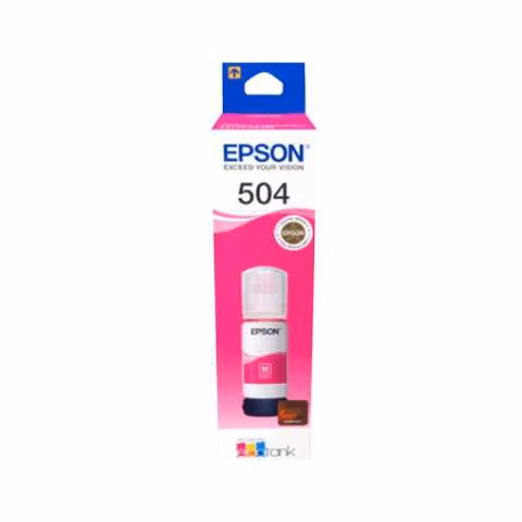 Tinta Epson T - Magenta