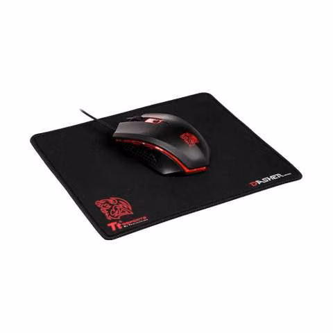 Thermaltake (mousepad + mouse) Talón X RGB