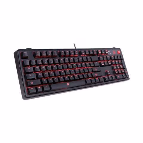 Teclado mecánico Thermaltake Meka PRO Elite