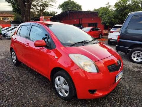 Toyota New Vitz 2006 motor 1.3 naftero automático - Imagen 3