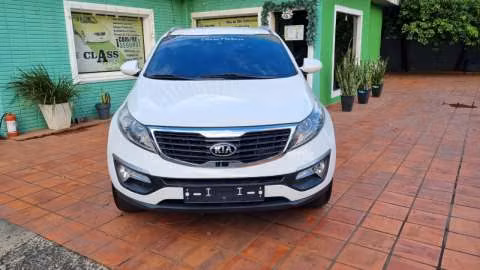 Kia Sportage 2012 motor 2.0 diésel automático 4x2 ch0823