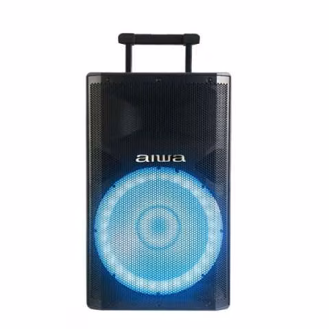 Parlante aiwa activo tsp12k mmedia c/tripode elawtsp12k-rt - Imagen 2