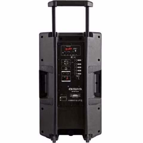Parlante aiwa activo tsp12k mmedia c/tripode elawtsp12k-rt