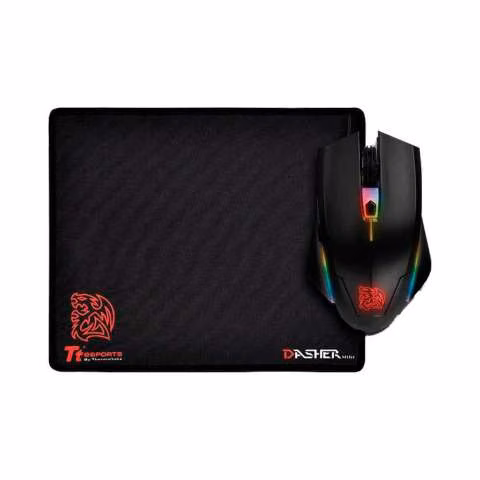 Thermaltake (mouse + mousepad) Talon Elite