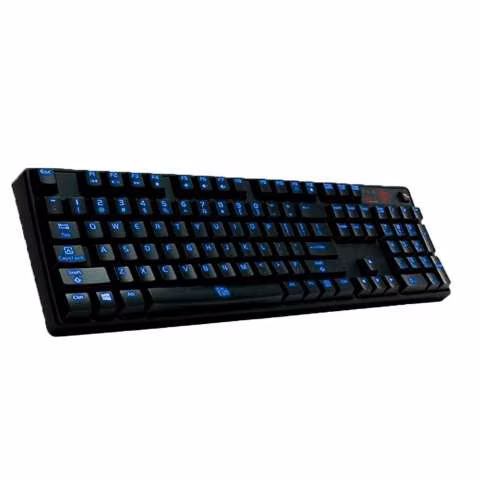 Teclado Thermaltake Poseidon Z meca (inglés)