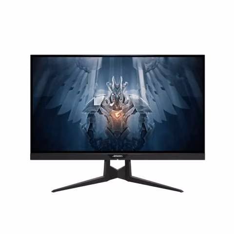 Monitor Gamer Gigabyte 27" 165HZ - Negro