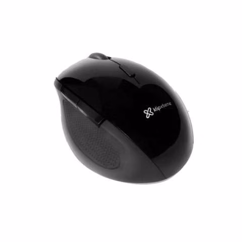 Mouse Klip orbix - Negro