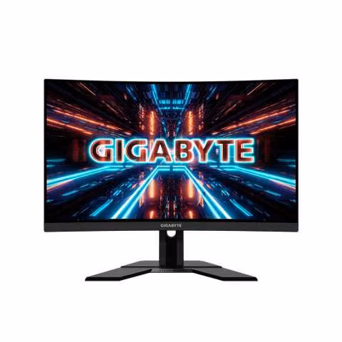 Monitor Gamer Gigabyte G27FC Full HD 165Hz 27¨ Curvo