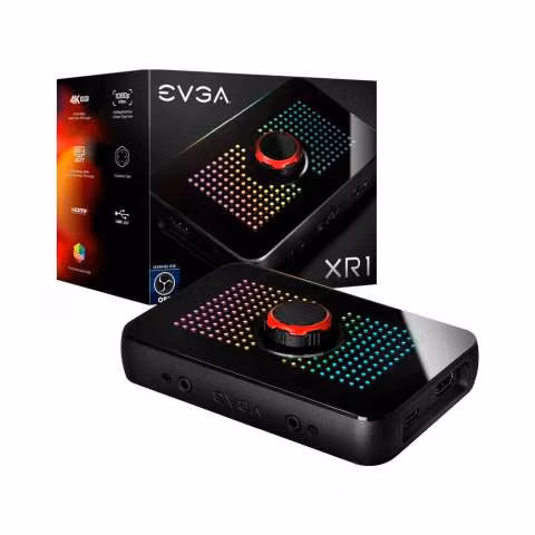 Tarjeta de Captura EVGA XR1