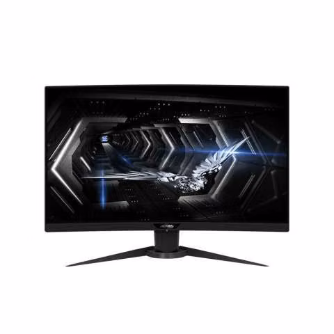 Monitor Gaming Curvo Gigabyte AORUS CV27Q QUAD HD 27¨