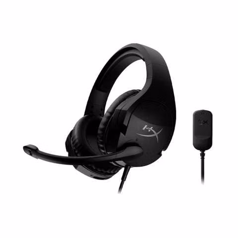 Headset HyperX Cloud Stinger S - Negro